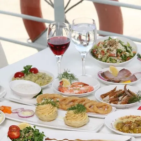 Hotel Otantik Gemi - Boutique Class Mudanya