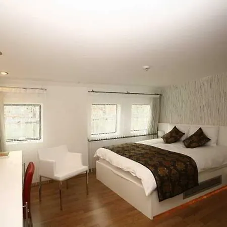 Hotel Otantik Gemi - Boutique Class Mudanya