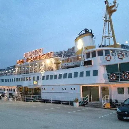 Otantik Gemi - Boutique Class Hotel Mudanya
