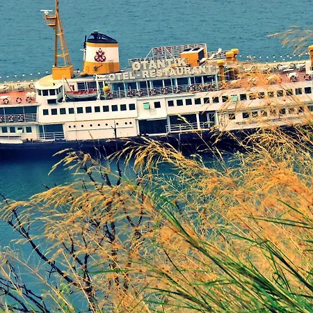 Otantik Gemi - Boutique Class Hotel Mudanya