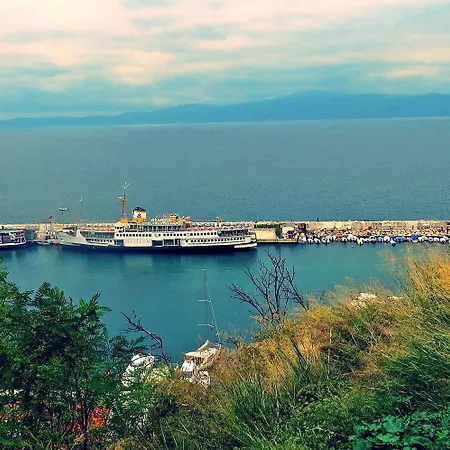 Otantik Gemi - Boutique Class Hotel Mudanya