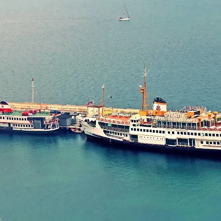 Hotel Otantik Gemi - Boutique Class Mudanya