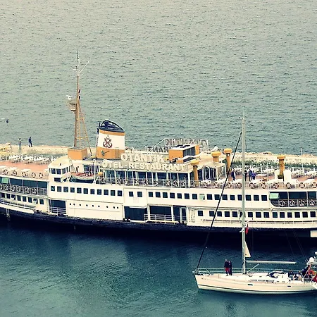 Hotel Otantik Gemi - Boutique Class Mudanya